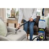 Bissell TurboClean Bagless Carpet Cleaner 6 amps Standard Multicolored 3067